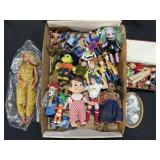 Dolls, Roddy Piper, Action Figures, Toy Story.