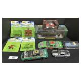 Die Cast Sherman Tank, Cars & Tractor Accessories.