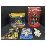 RC Swarm Toy, Futurama Figures, Kong & Monster