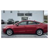 2020 Ford Fusion SE Sedan (6,019 miles).