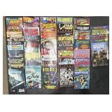 Marvel, DC Comics, Simpsons, Comic Books.