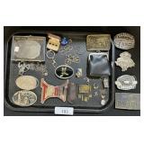 Sterling Silver Jewelry, Eagles, Penn State Belt