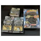 NOS Corgi D Day Model Tank & Planes, Sky