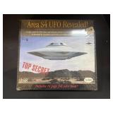 NOS Area S4 Model UFO.