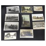 Early B&W Photos/ Postcards.