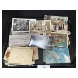 B&W Photos, Post Cards, Holiday Cards.