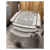 (4) Foldable Patio Chairs.