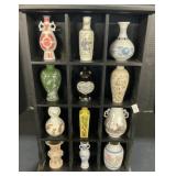 Miniature Imperial Vase Collection.