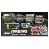 Die Cast Cars, Phillies, DC, Ertl Big A Still Bank