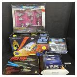 Star Trek Shuttle Craft, Micro Machines, Ornaments