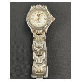 Heuer Ladies Wrist Watch.
