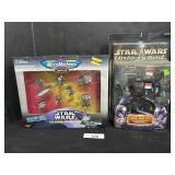 StarWars jango, Bona Fett Figures, Micro Machines