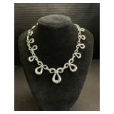 NWT Lagos Silver Necklace.