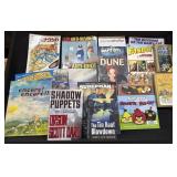 Large Lot Of Various Books.