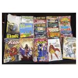 LARGE Lot Of Comic Books.