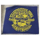 Schafferstown PA Bicentennial Banner.