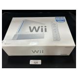 Nintendo Wii Game Console.