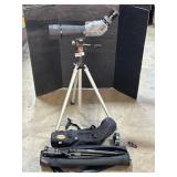 Pentax PF-80EDA Spotting Scope.