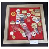 Lot Of Lebanon County, PA Pins.