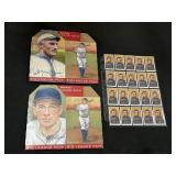 Pittsburgh Baseball Tobacco Cards, Ruth Brew.