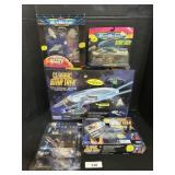 Star Trek Enterprise Ship, Micro Machines,