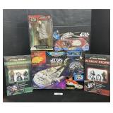 Star Wars Micro Machines. HotWheels, Figure.