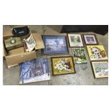 Art Prints, Fabric Art, Fanny Pack.