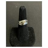 Sterling Silver Ring.
