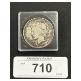 90% Silver 1921 Peace Dollar