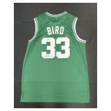 Autographed Larry Bird