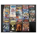 Marvel, DC Comics, Star Trek, Disney Comic Books