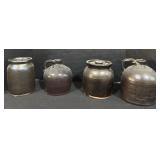 Stoneware Jugs & Jars.