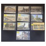 Vintage Post Cards.