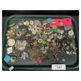 Costume Jewelry.
