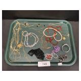 Costume Jewelry.