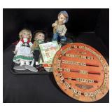 Childrenï¿½s Books, Dolls, & Spelling Toy.