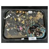 Costume Jewelry.