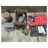 Pneumatic Nailers, jigsaw, Bordenï¿½s Dairy.