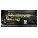 Selmer Student Alto Saxophone.