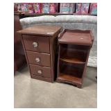 Mid Century Side Tables.