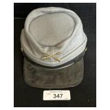 Replica Souvenir Civil War Confederate Kepi.