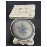 Vintage Baby Scale.
