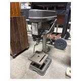 5-Speed Drill Press.