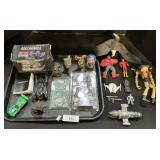 Marvel & DC Comics Action Figures & Cars, Eagles