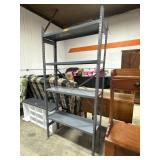 Pressed Steel Shelf.