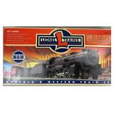 NOS Lionel Norfolk & Western Train Set.