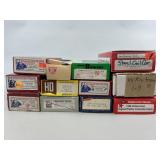 Model Kits, Box Cars, Cabin Car, Hopper, Passenger