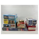 NOS Model Trucks & Houses.
