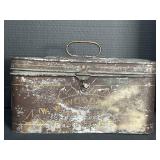 Pennsylvania & New York Railroad Conductors Box