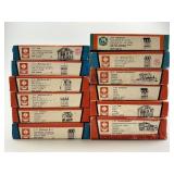Mamos Bausatz Vero Train Village Model Kits.